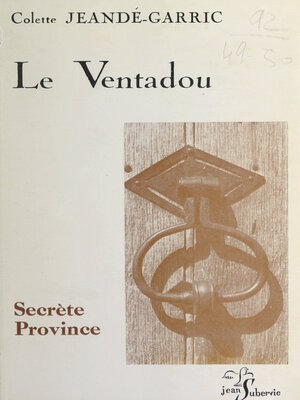 cover image of Le Ventadou